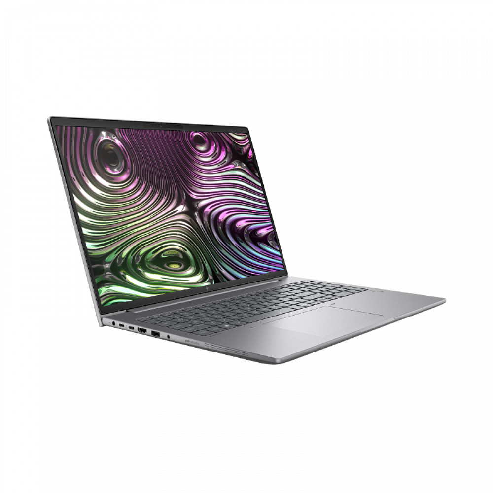 Ноутбук HP ZBook X G1i B72W3ET 16 ", WUXGA 1920x1200 (16:10), Intel, Core Ultra 7, 32 Гб, 1 ТБ, nVidia RTX PRO 2000 Blackwell, Windows 11 Pro — фото товара