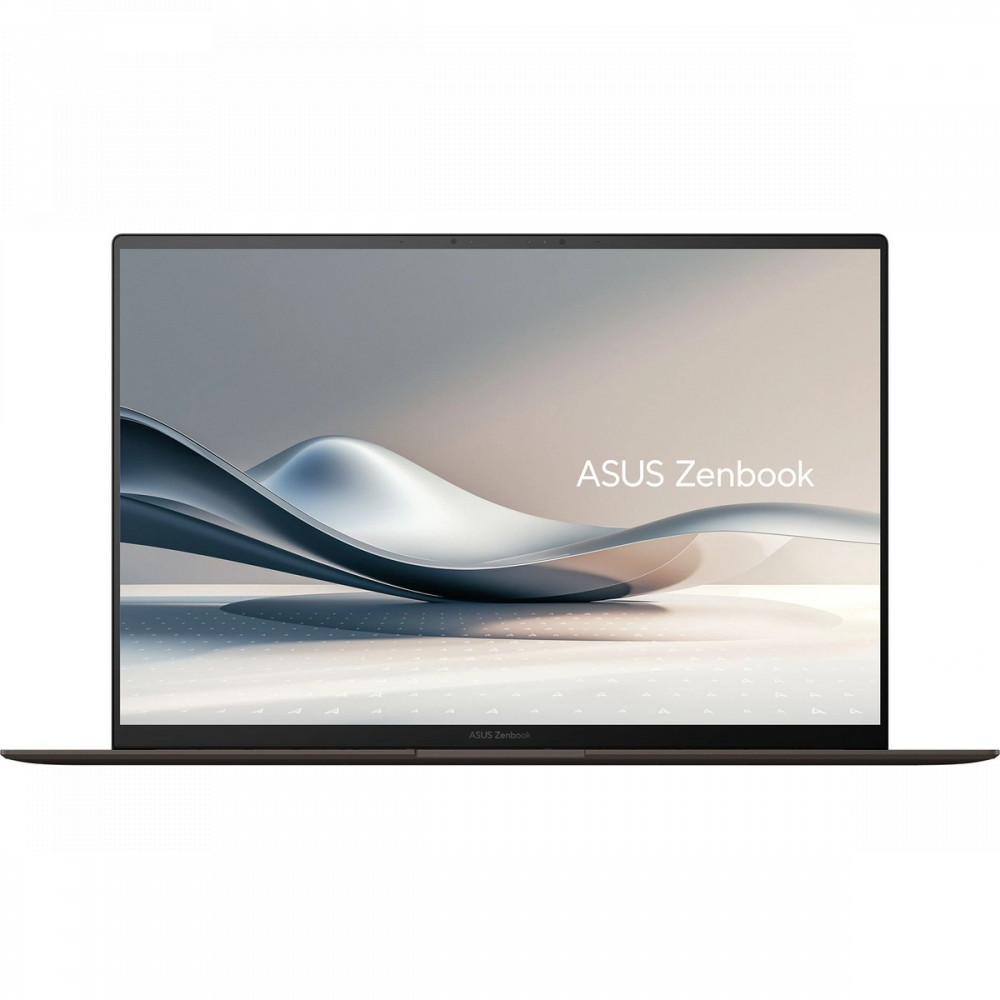 Ноутбук Asus Zenbook S 16 UM5606GA-SS264W 90NB17H5-M00CR0 16 ", WQXGA+ 2880x1800 (16:10), AMD, Ryzen AI 9, 32 Гб, 1 ТБ, AMD Radeon 880M, Windows 11 Home - миниатюра 2