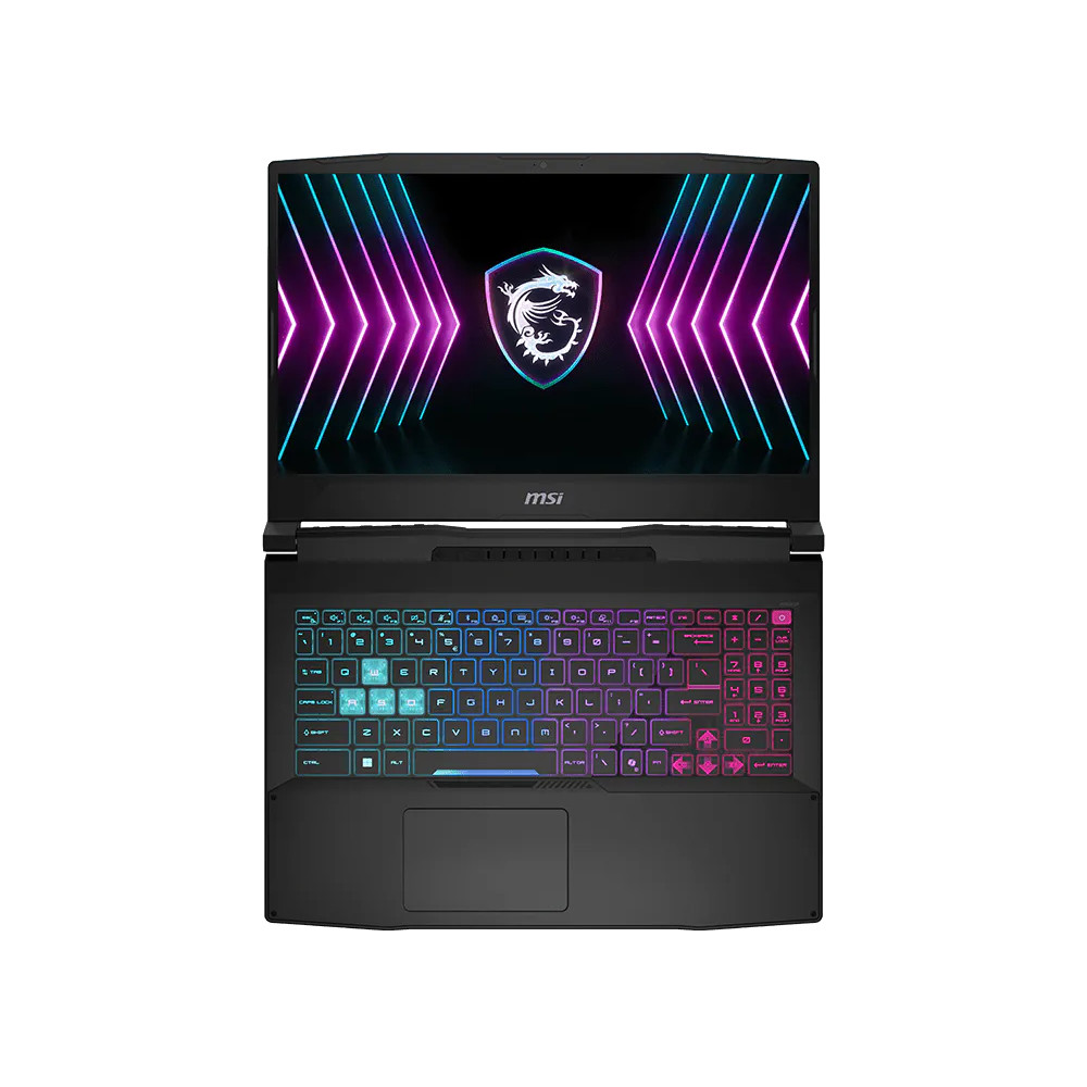 Ноутбук MSI Katana 17 B2RVEK-1614XKZ 17.3 ", FHD 1920x1080 (16:9), Intel, Core 7, 16 Гб, 1 ТБ, nVidia GeForce RTX 4050 - миниатюра 2
