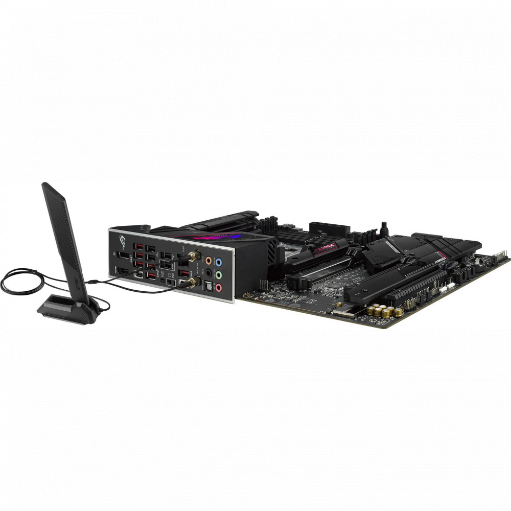 Материнская плата Asus ROG STRIX B650E-E GAMING WIFI ATX, AMD AM5 - миниатюра 9