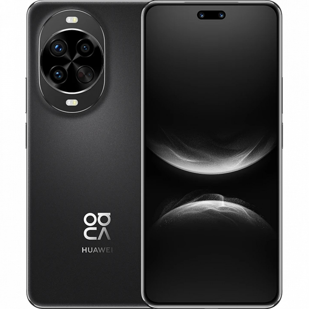 Смартфон Huawei nova 14 Pro 12/512Gb Black (MIA-LX9) 51098LUT 512 Гб, 12 Гб — фото товара