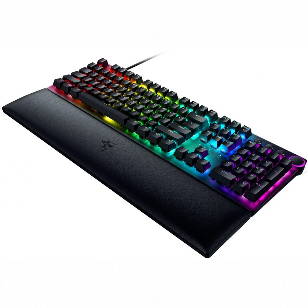 Клавиатура Razer Huntsman V2 RZ03-03931300-R3R1 Проводная, USB - миниатюра 2