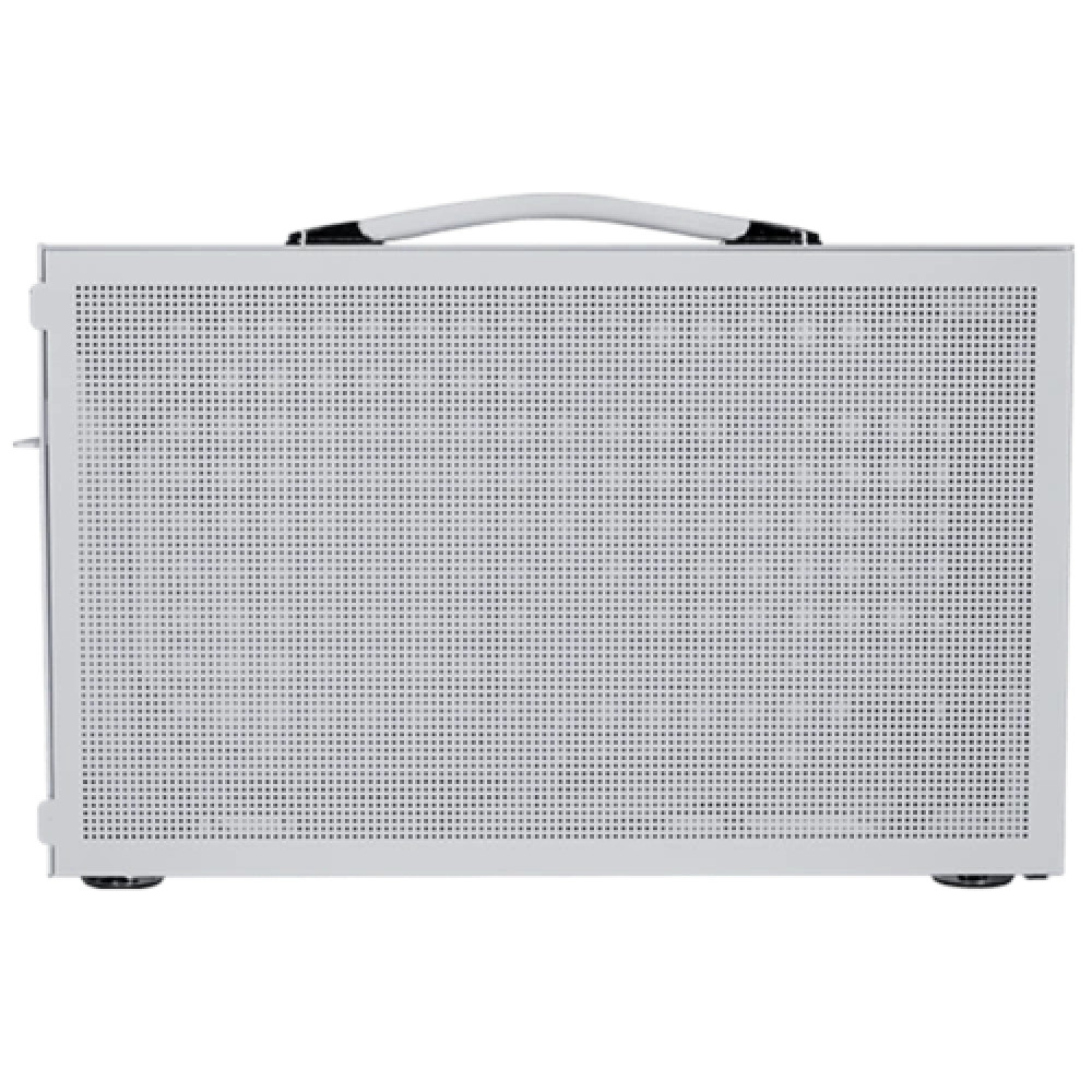 Корпус PCcooler K101 MESH 3F White K101 MESH WH 3F Mini-Tower - миниатюра 3