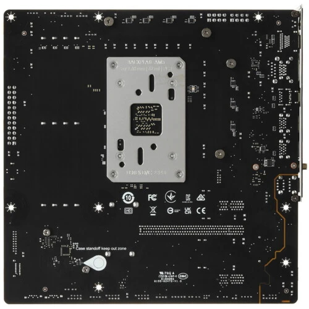 Материнская плата MSI B650M GAMING PLUS WIFI Micro-ATX, AMD AM5 - миниатюра 2