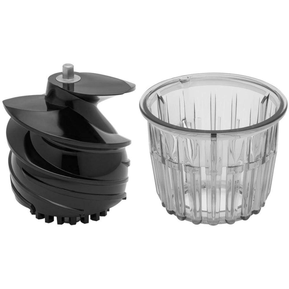 Соковыжималка Scarlett SC-JE50S55 Шнековая, 200 Вт - миниатюра 3