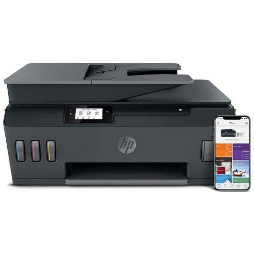 МФУ HP Smart Tank 615 AiO Y0F71A А4, Струйный, Цветная — фото товара