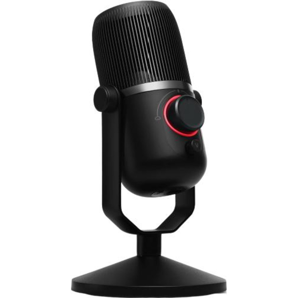 Микрофон THRONMAX M4 Mdrill Zero Jet Black 48Khz RGB M4-TM01 - миниатюра 3