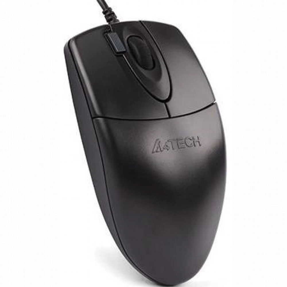Мышь A4Tech OP-620DS Бюджетные, Проводная - миниатюра 2