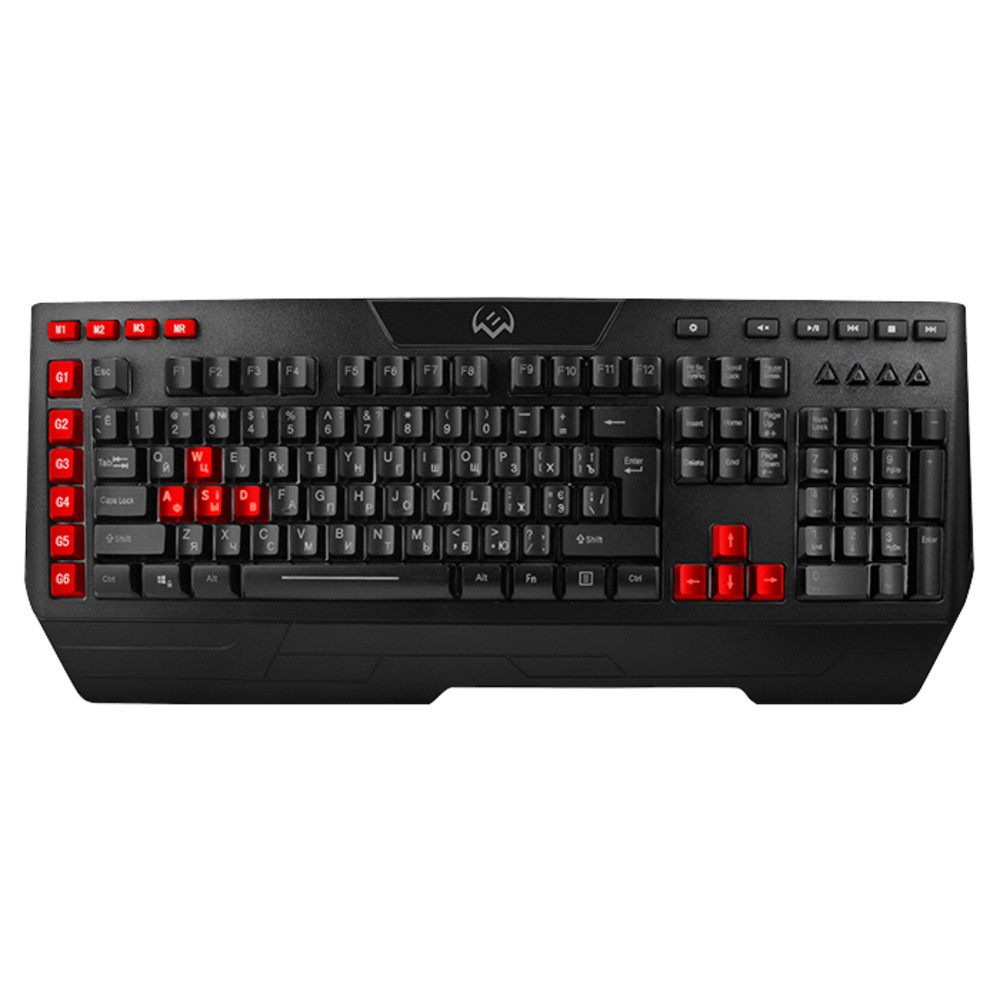 Клавиатура Sven KB-G9600 SV-019723 - миниатюра 3