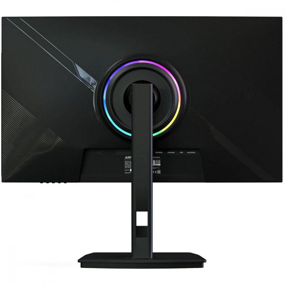 Монитор ABR Technology X Vision MS27GQ2K-i1 27 ", IPS, Quad HD 2560x1440 (16:9), 165 Гц - миниатюра 2
