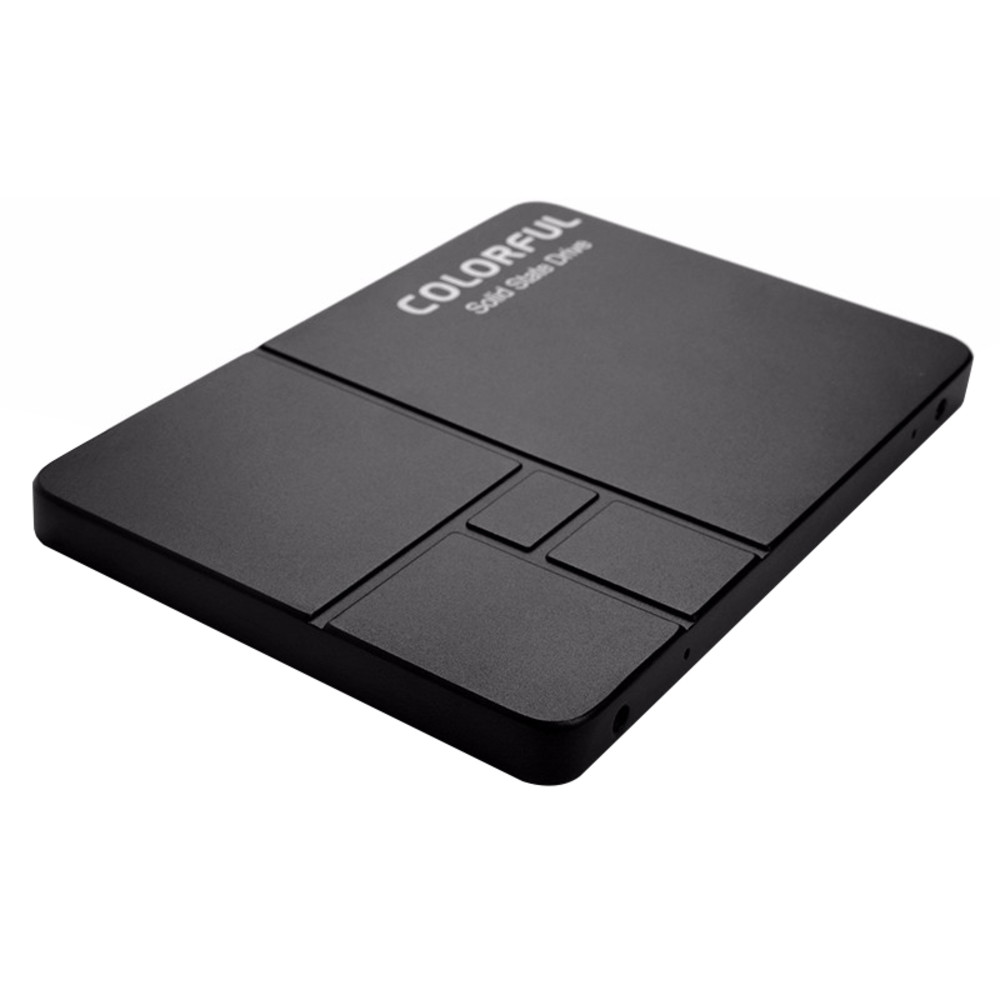 Жесткий диск Colorful SL300 SL300 128GB SSD (твердотельные), 128 ГБ, 2.5 дюйма, SATA - миниатюра 2