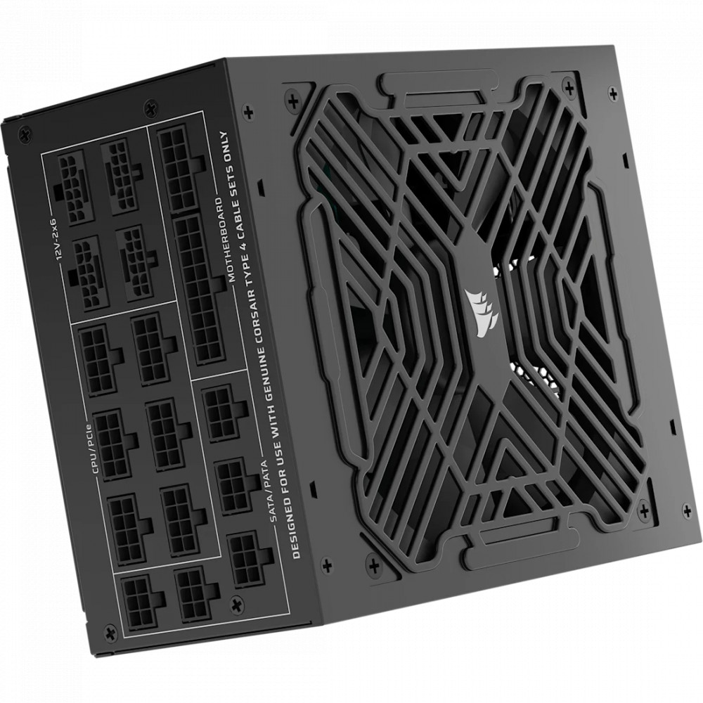 Блок питания Corsair WS3000 CP-9020312-EU 3000 Вт - миниатюра 3