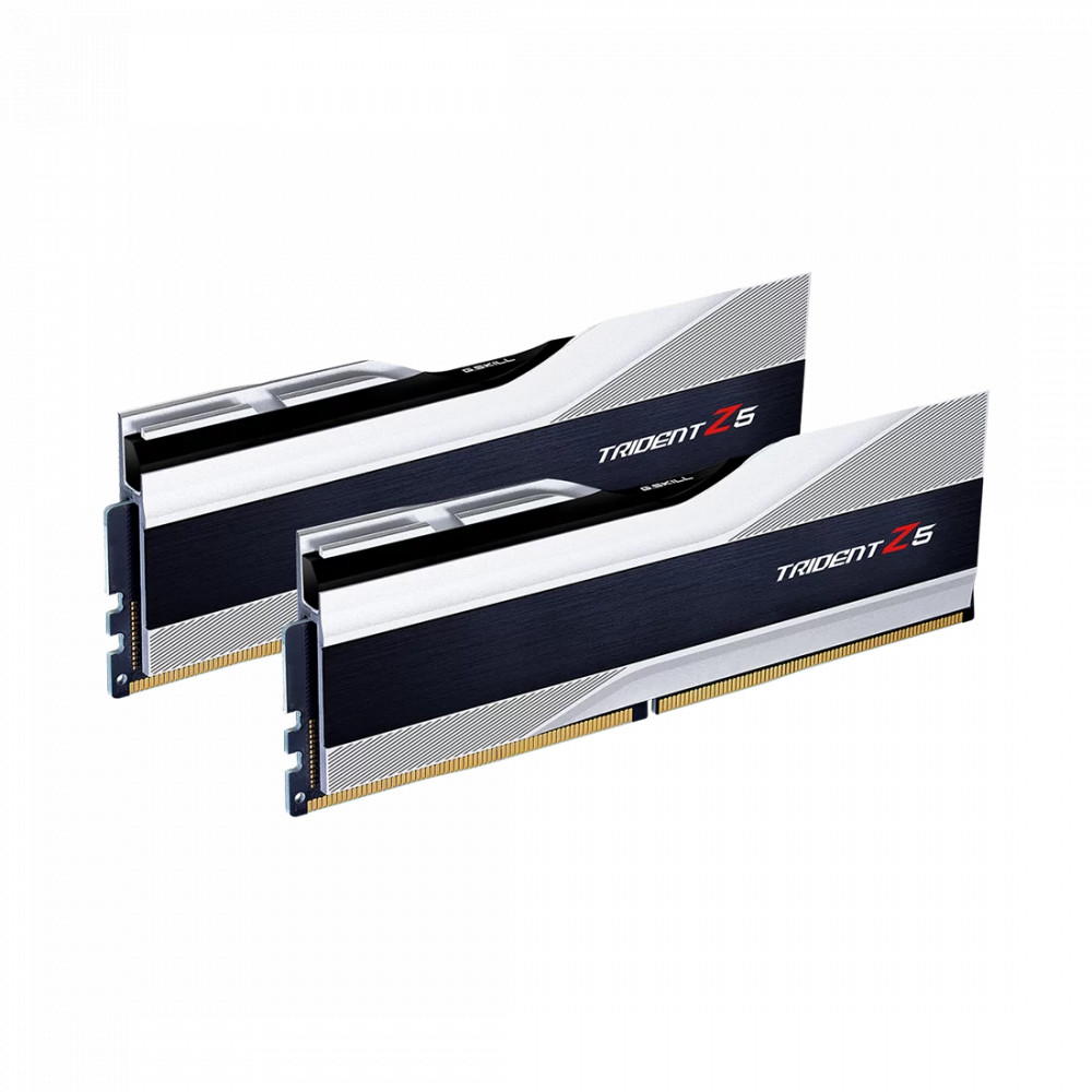 ОЗУ G.Skill Trident Z5 F5-6000J3238G32GX2-TZ5S DIMM, DDR5, 64 Гб (2 х 32 Гб), 6000 МГц — фото товара