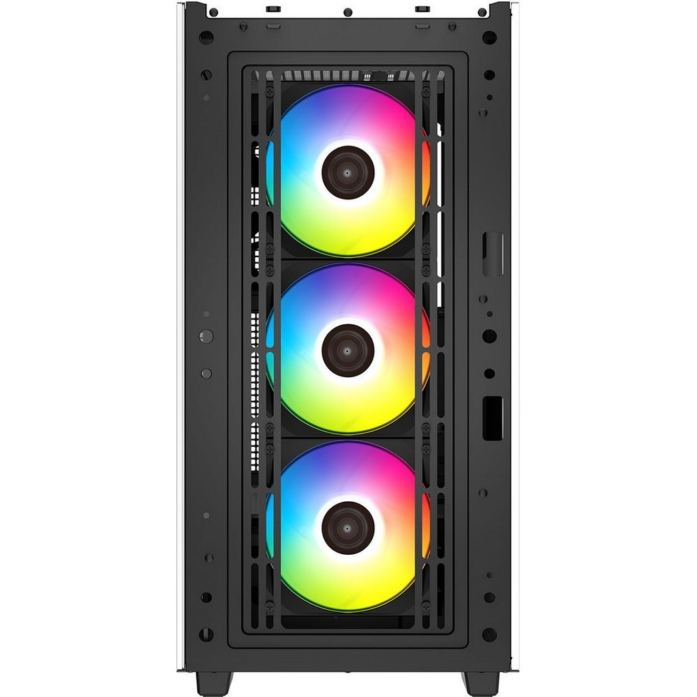 Корпус Deepcool CK560 White R-CK560-WHAAE4-G-1 Mid-Tower - миниатюра 5