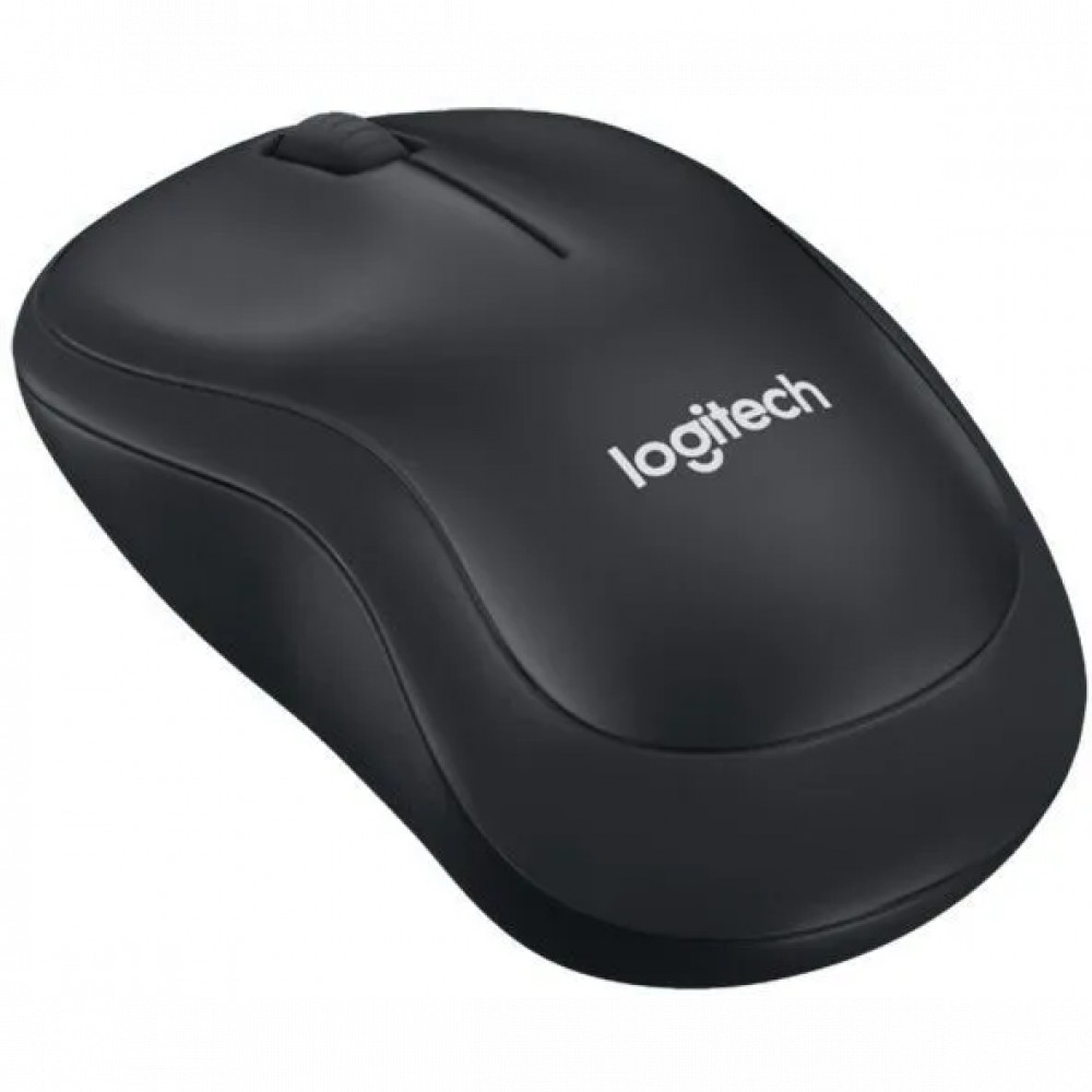 Мышь Logitech B220 910-005553 Бюджетные, Проводная - миниатюра 2