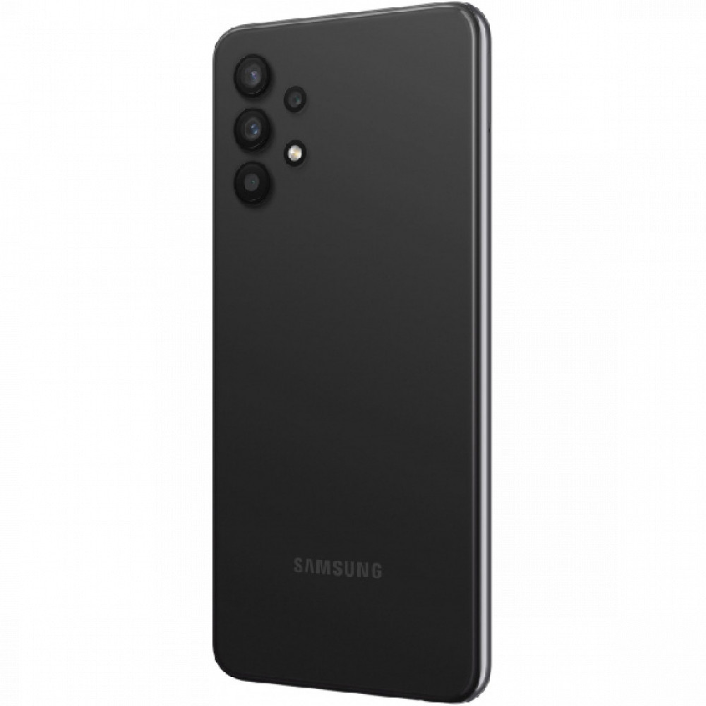 Смартфон Samsung Galaxy A33 5G 4/128GB Black SM-A336BZKGSKZ - миниатюра 4