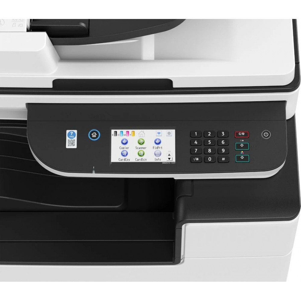 МФУ Ricoh M C2000 418968 А3, Лазерный, Цветная - миниатюра 3
