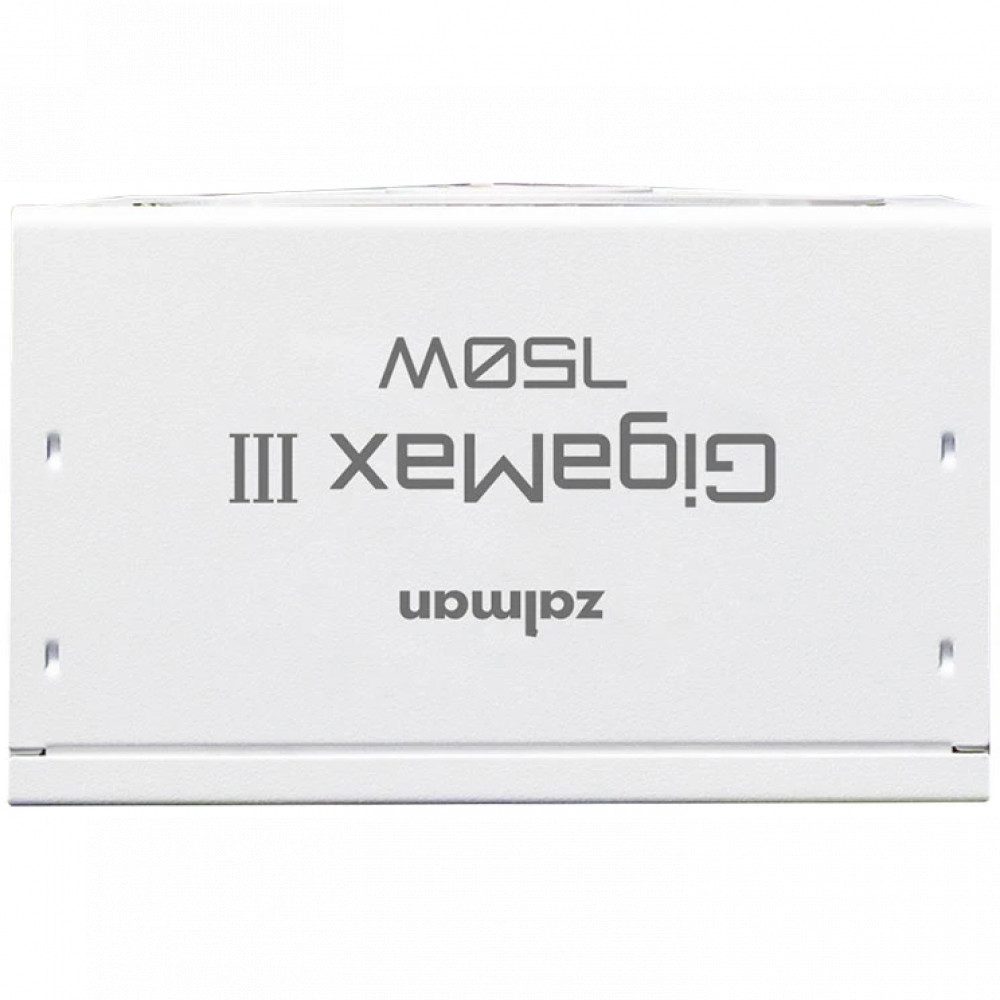 Блок питания Zalman ZM750-GV3 WH 750 Вт - миниатюра 5