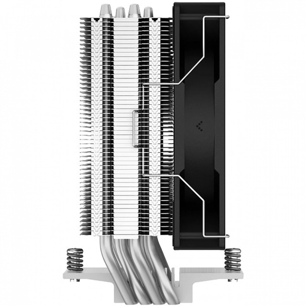 Система охлаждения Deepcool AG400 LED R-AG400-BKLNMC-G-1 Для процессора - миниатюра 3