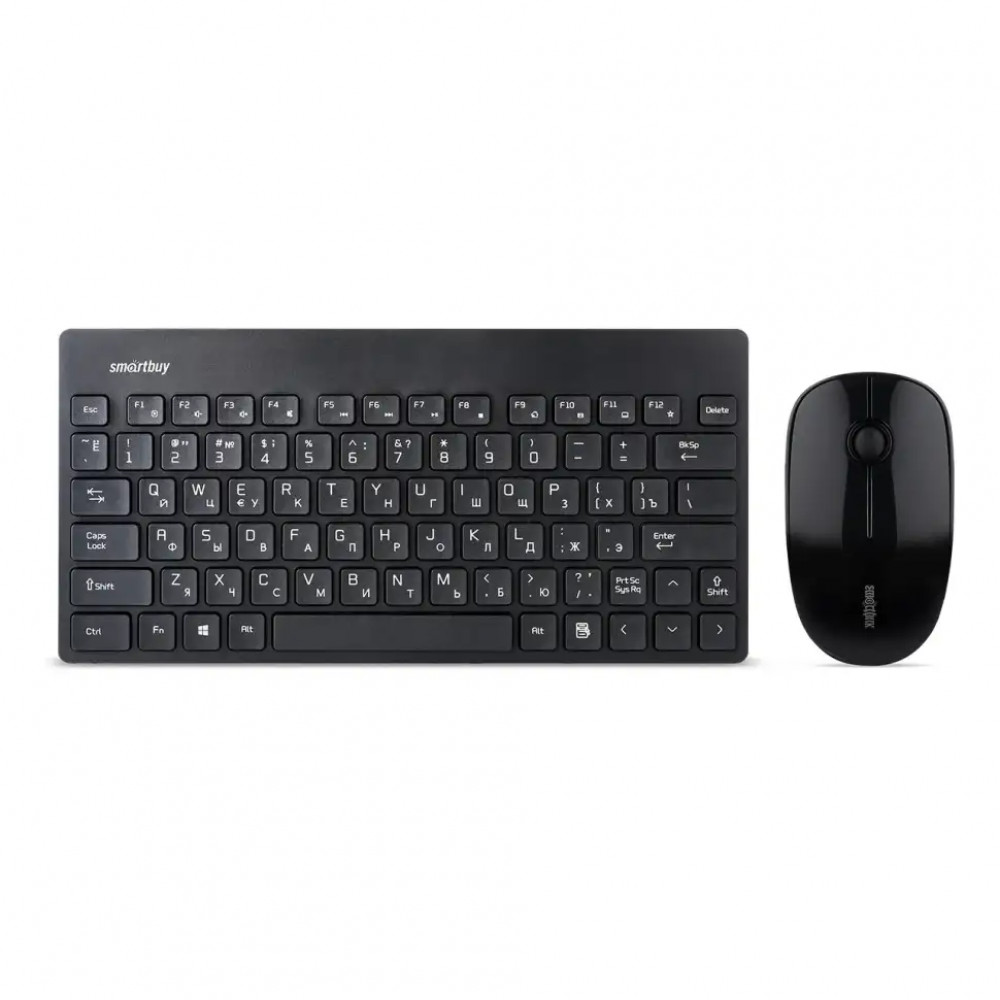 Клавиатура + мышь SmartBuy 220349AG SBC-220349AG-K - миниатюра 2