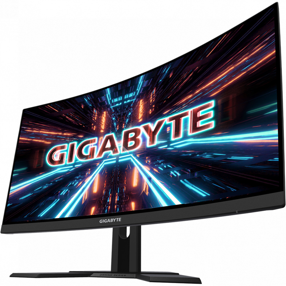 Монитор Gigabyte AORUS G27FC A-EK 27 ", VA, Full HD 1920x1080 (16:9), 165 Гц - миниатюра 2