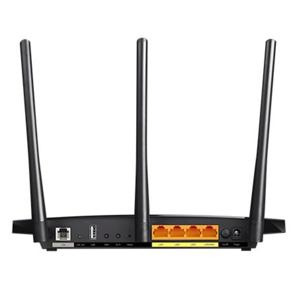 Маршрутизатор для дома TP-Link Archer VR400 AC1200 - миниатюра 2