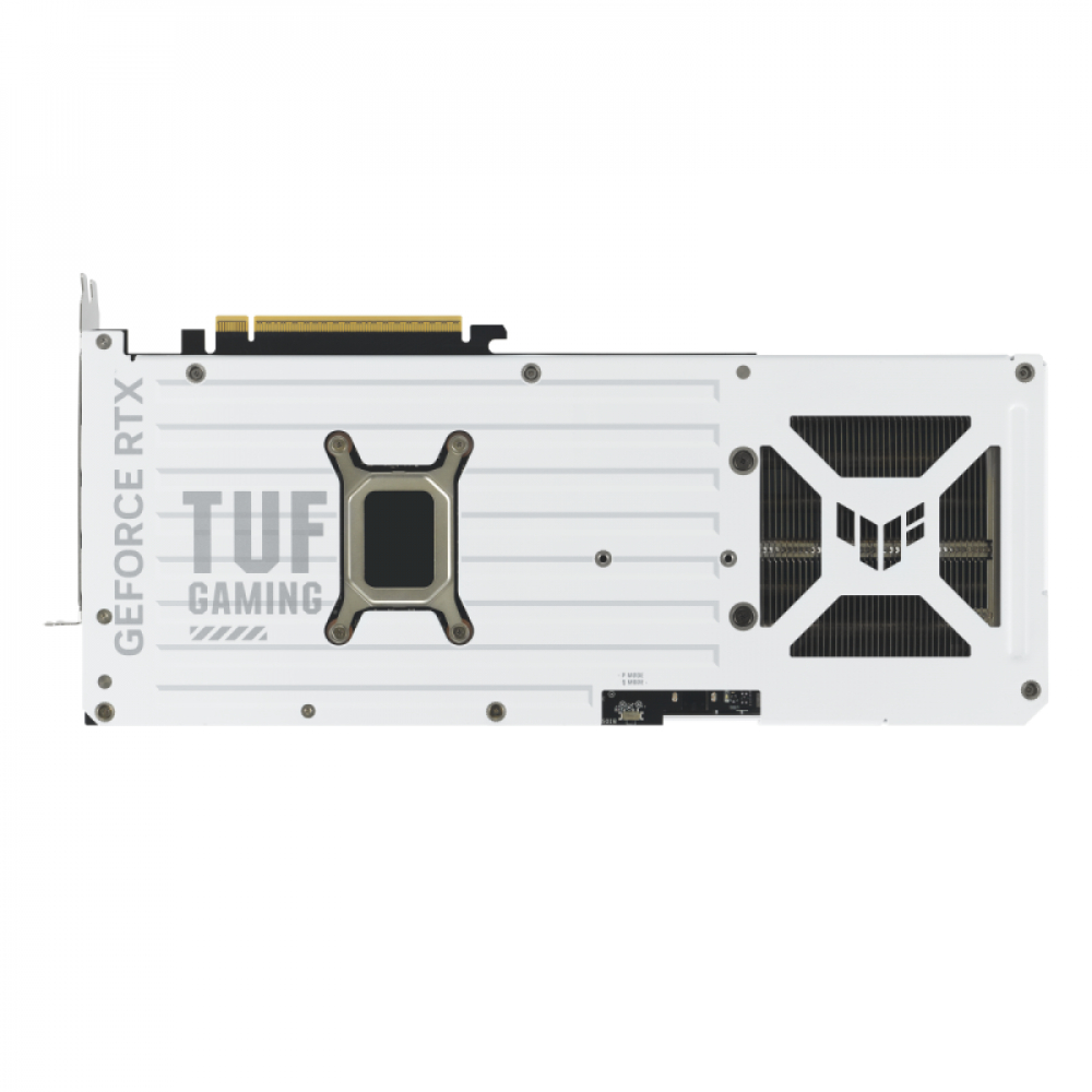 Видеокарта Asus TUF RTX5070TI 16G WHITE GAMING TUF-RTX5070TI-O16G-WHITE-GAMING 16 ГБ - миниатюра 3