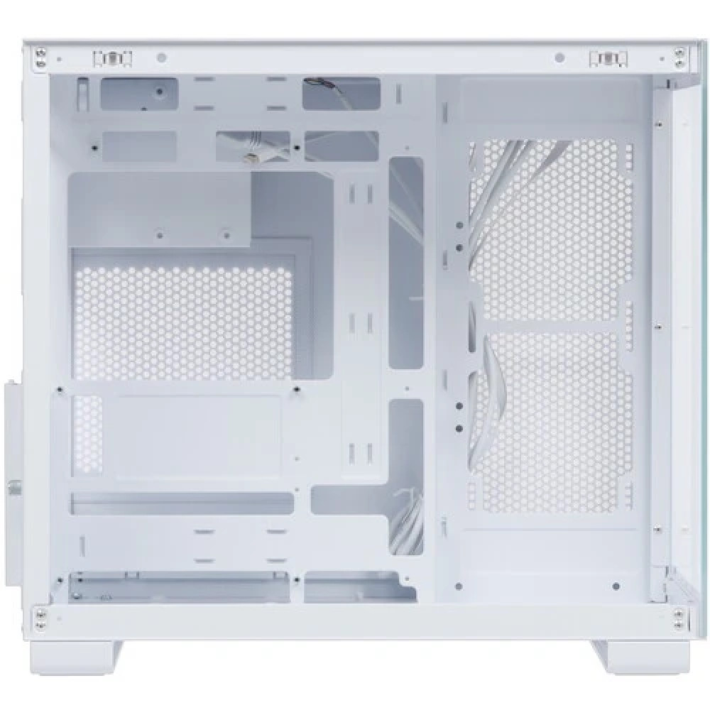 Корпус PCcooler C3T500 White C3T500 WH Mid-Tower - миниатюра 5