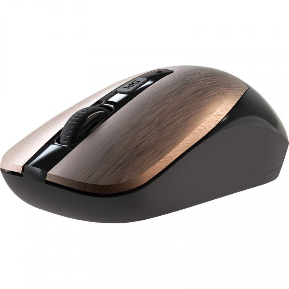 Мышь Defender Wave MM-995 52992 Бюджетные, Беспроводная - миниатюра 2