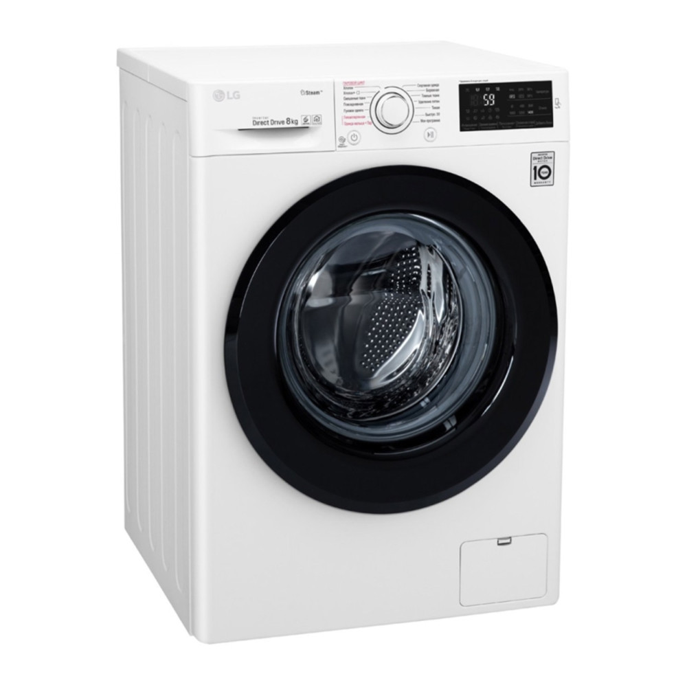 Стиральная машина LG F4M5TS6W — фото товара