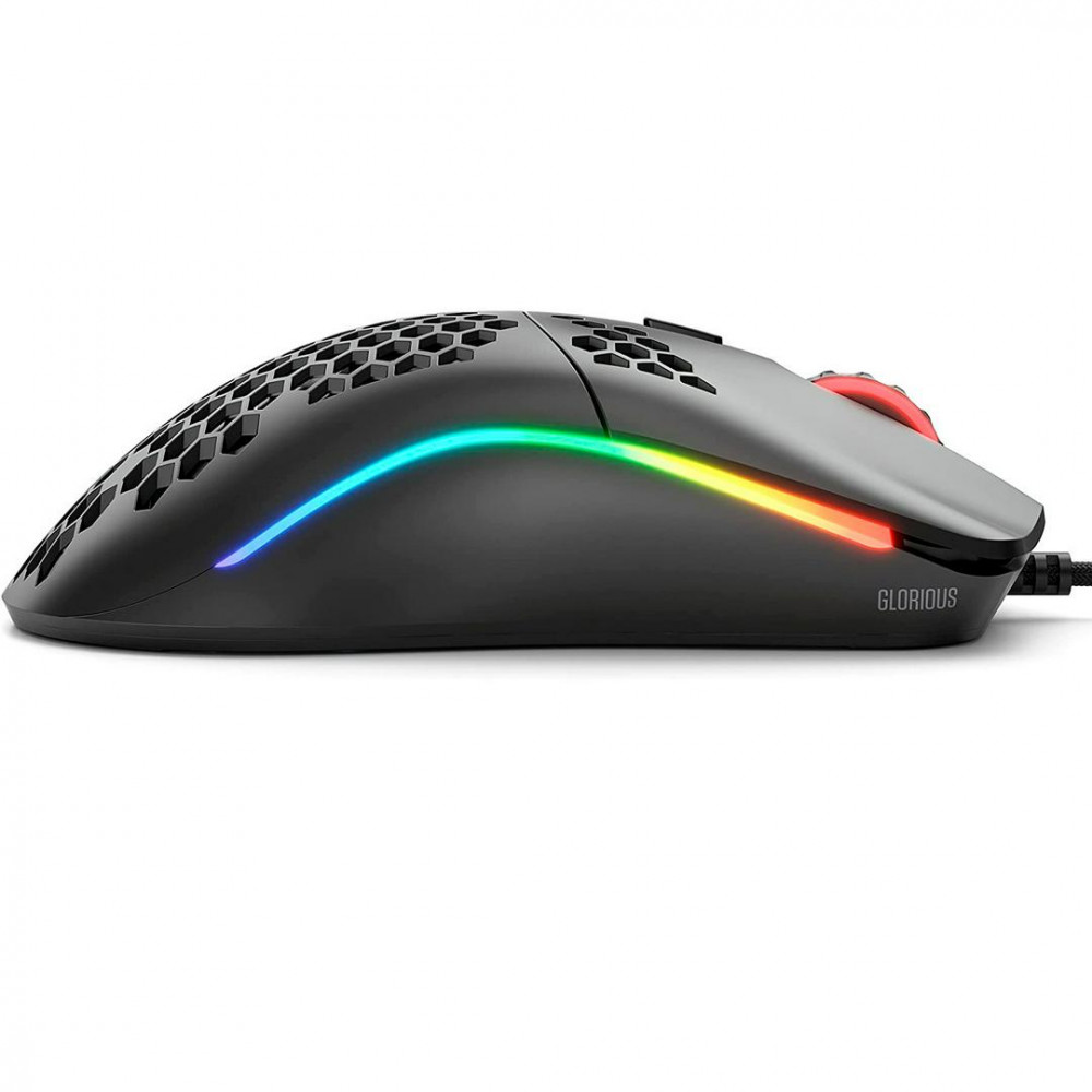 Мышь GLORIOUS Model O Black GO-BLACK Игровые, Проводная - миниатюра 4