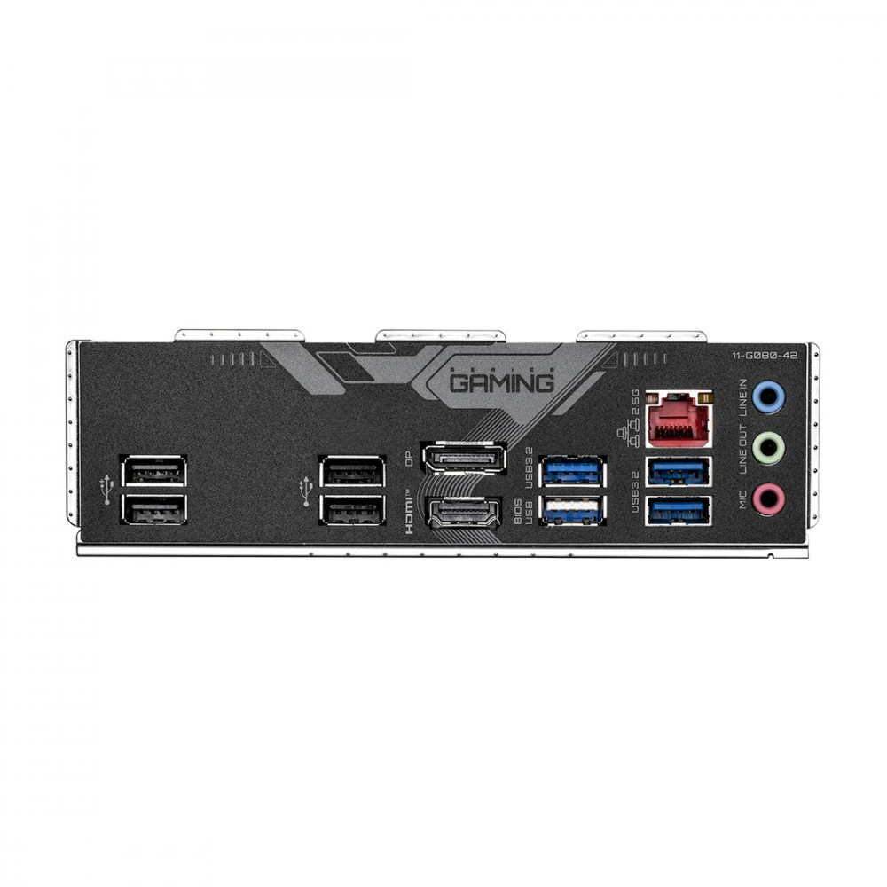 Материнская плата Gigabyte B760M GAMING X DDR4 GEN5 Micro-ATX, LGA 1700 - миниатюра 2
