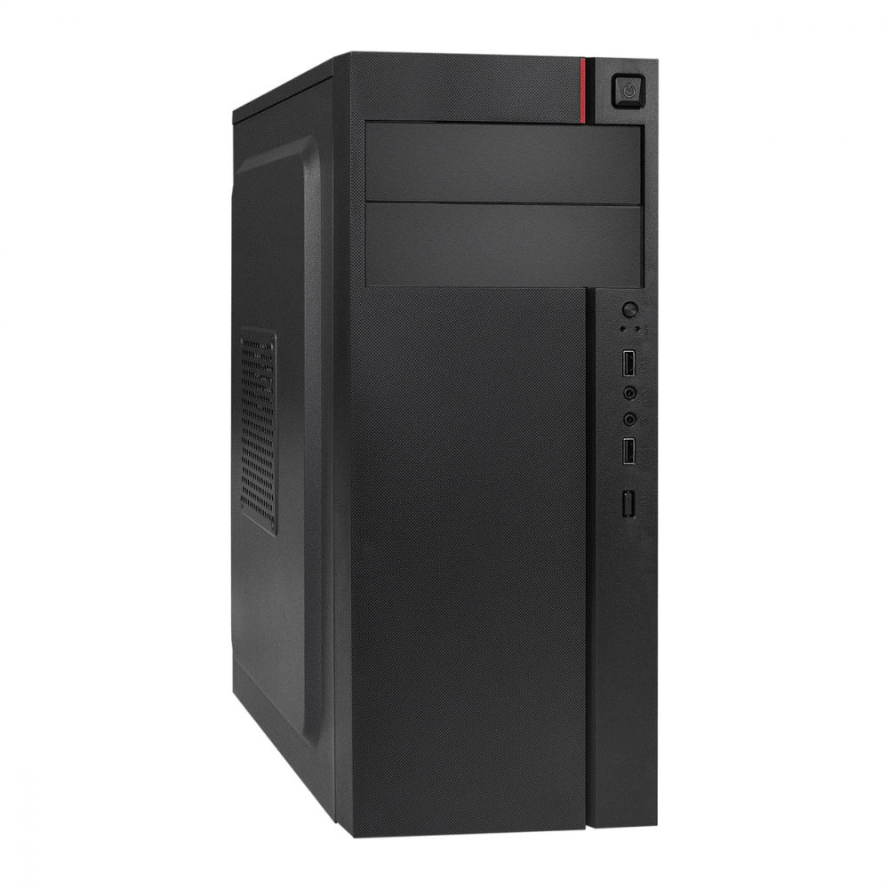 Корпус ExeGate AA-440-AA350 EX290176RUS Mid-Tower — фото товара