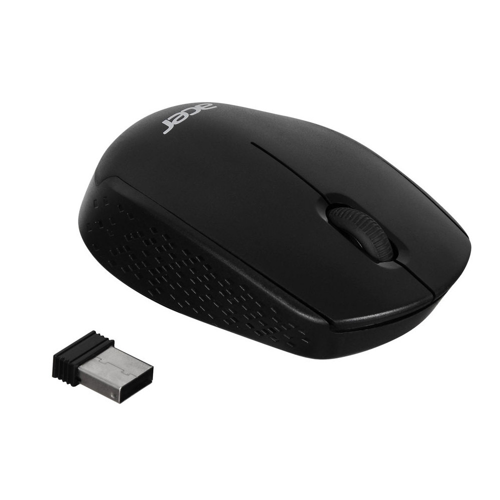 Мышь Acer OMR020 ZL.MCEEE.006 Бюджетные, Беспроводная — фото товара