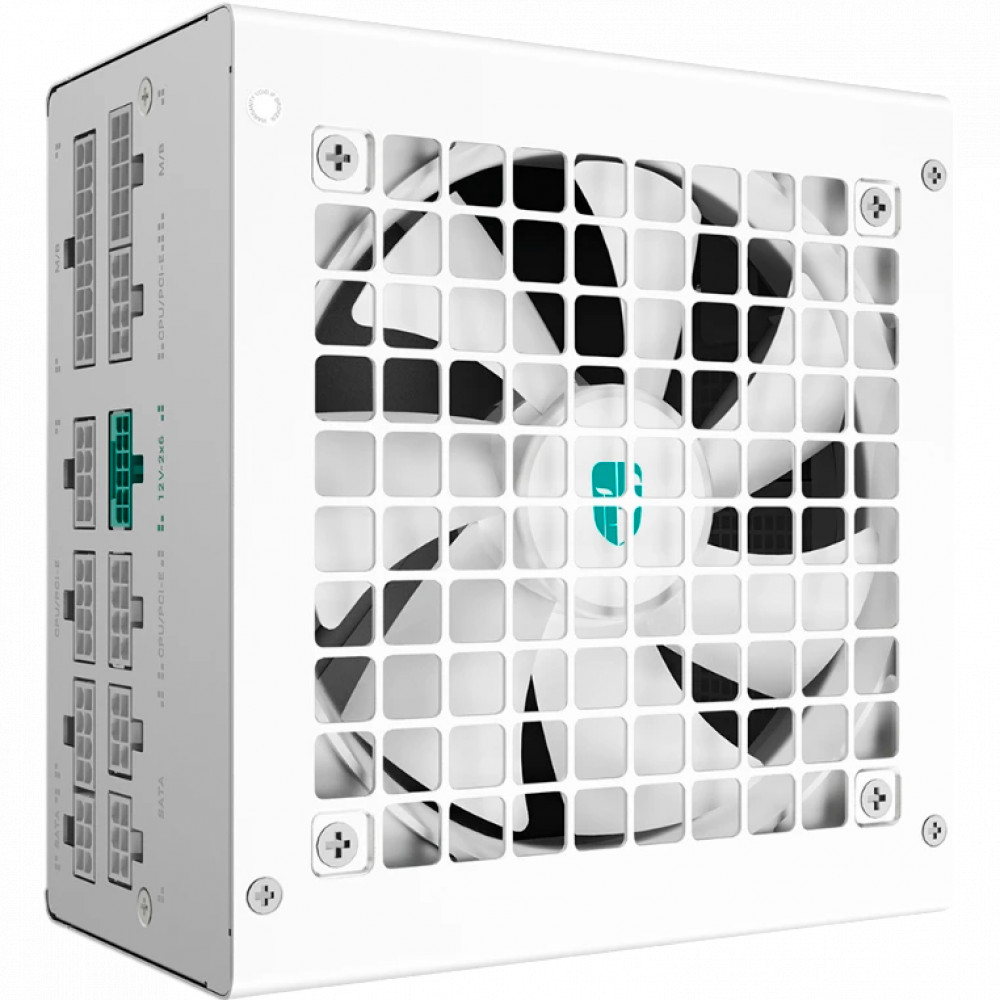 Блок питания Deepcool GamerStorm PN850M WH 850 Вт - миниатюра 5