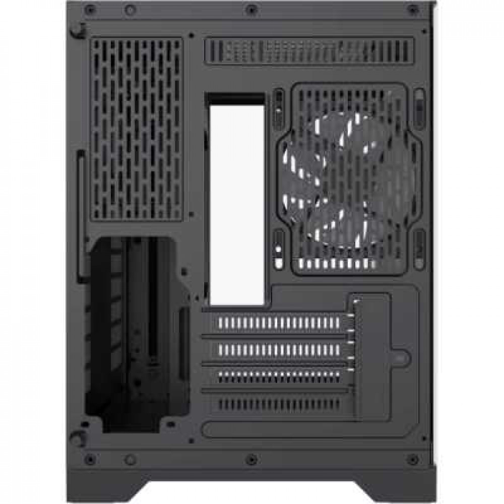 Корпус GameMax HYPE-M Black Mid-Tower - миниатюра 5