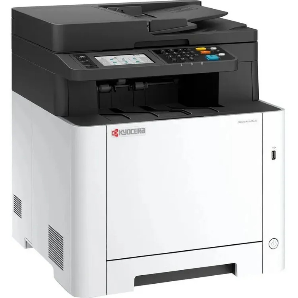 МФУ Kyocera 110C0D3NL0/110C0D3NL1 А4, Лазерный, Цветная - миниатюра 3