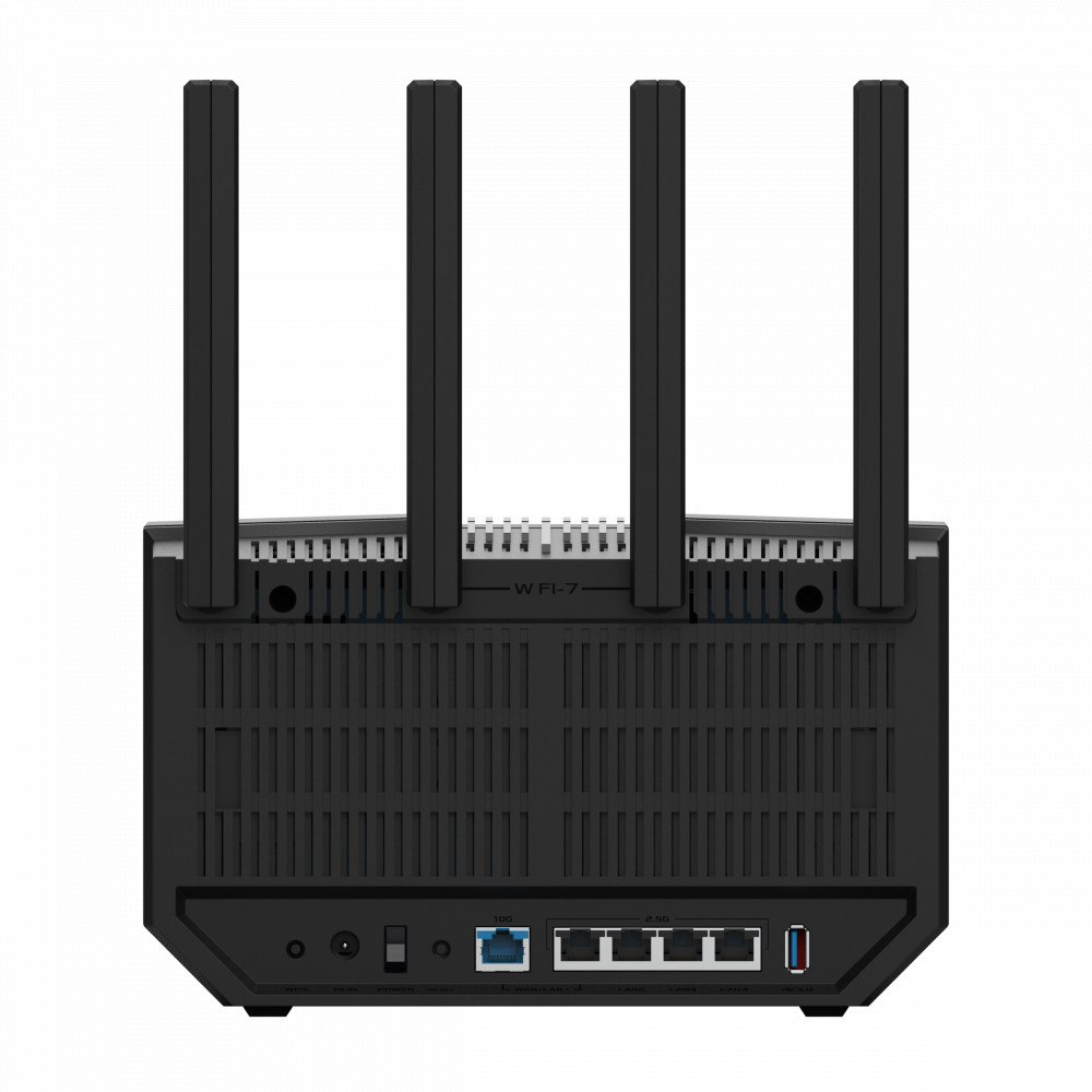 Маршрутизатор для дома Asus RT-BE92U - миниатюра 2