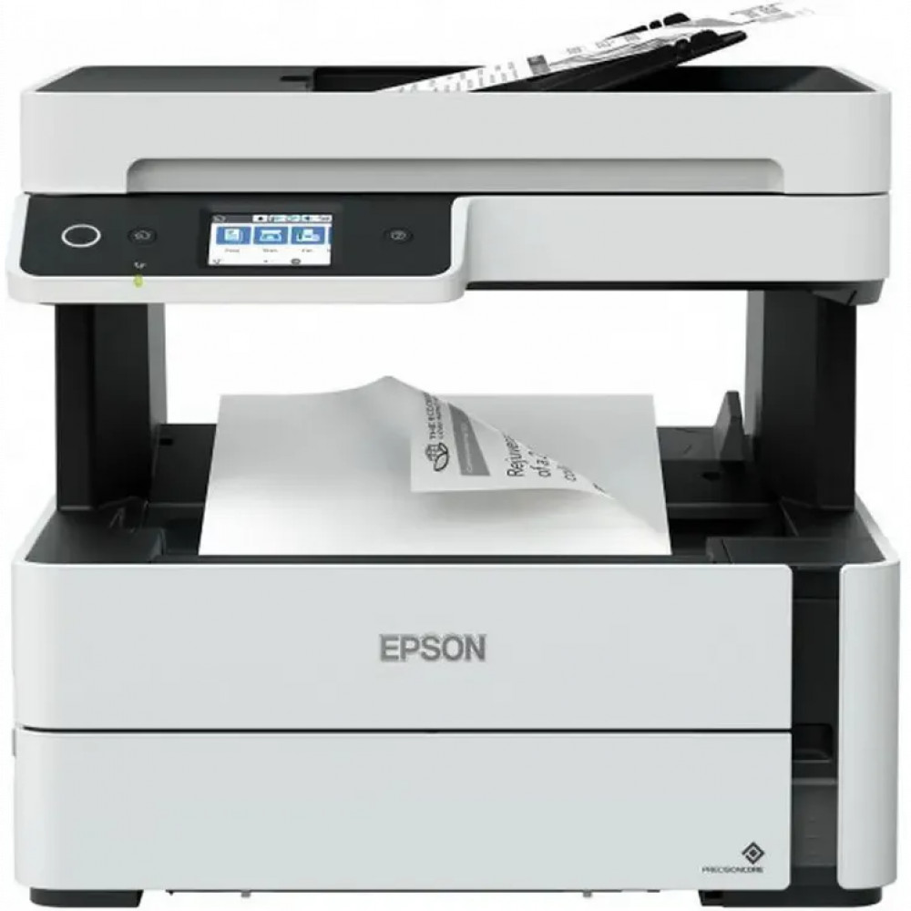 МФУ Epson M3170 C11CG92501/508/C11CG92404 А4, Струйный, Монохромная - миниатюра 2