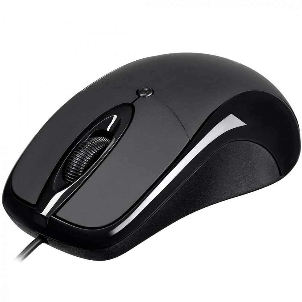 Мышь 2E MF170 USB 2E-MF170UB Бюджетные, Проводная - миниатюра 2