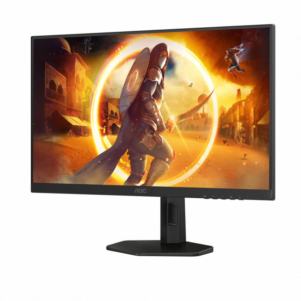 Монитор AOC Q27G4XF 27 ", IPS, Quad HD 2560x1440 (16:9), 180 Гц - миниатюра 2