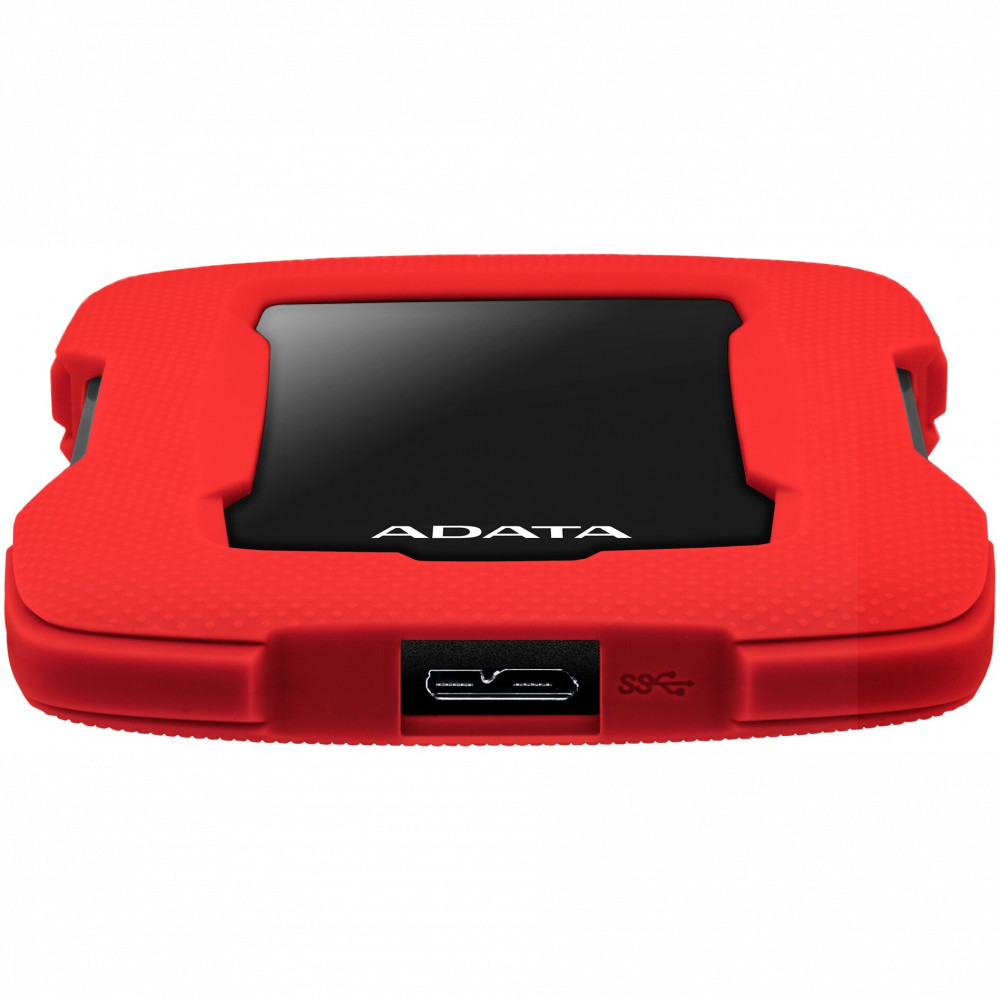 Внешние накопители A-Data HD330 1 ТБ AHD330-1TU31-CRD 1 ТБ - миниатюра 5
