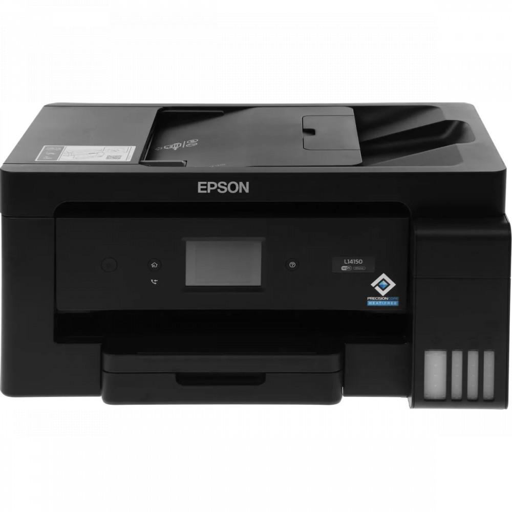 МФУ Epson L14150 цветная печать C11CH96403/502/503/505/506/507 А3, Струйный, Цветная — фото товара