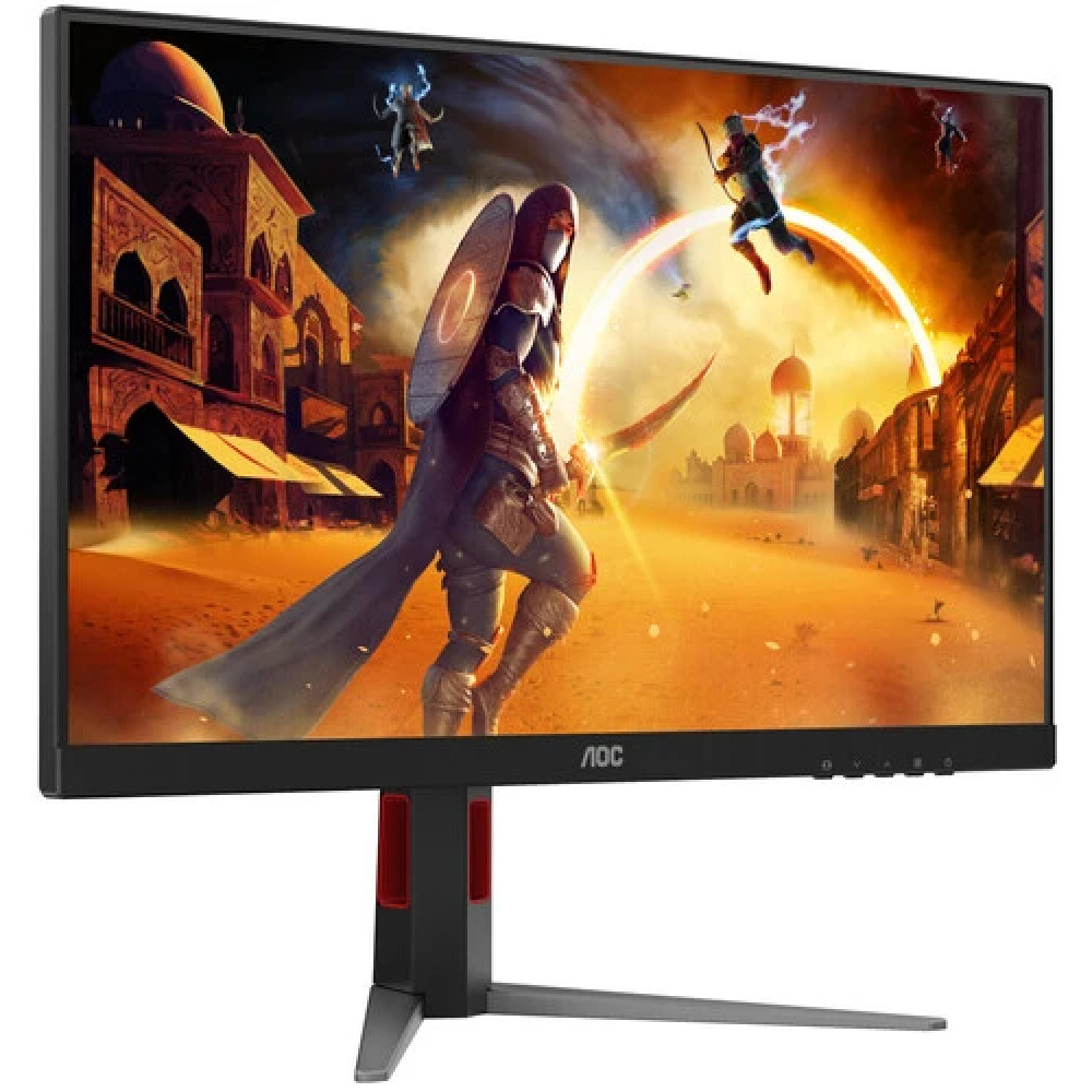 Монитор AOC 27G4HA 27 ", IPS, Full HD 1920x1080 (16:9), 200 Гц - миниатюра 2