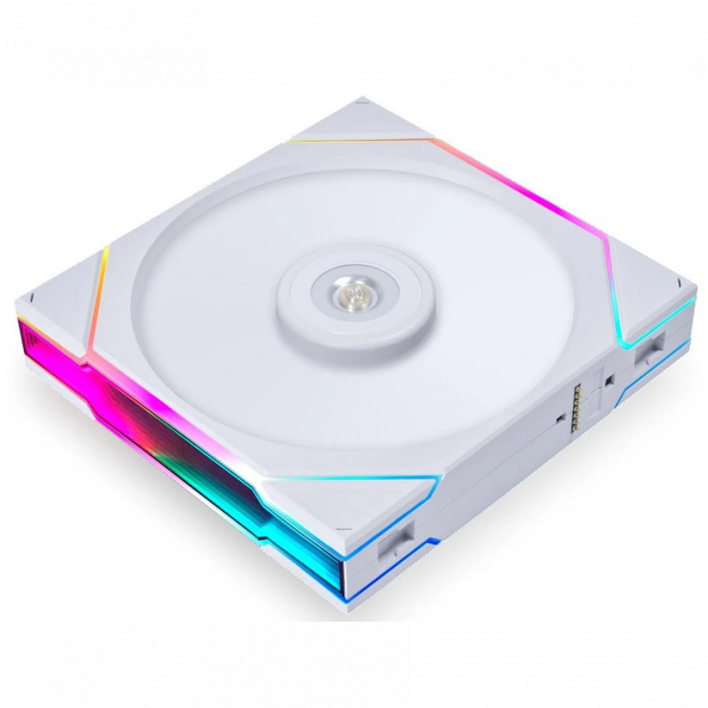Система охлаждения Lian Li UNI Fan TL RGB 140 White G99.14TL1W1W.00 Для системного блока — фото товара