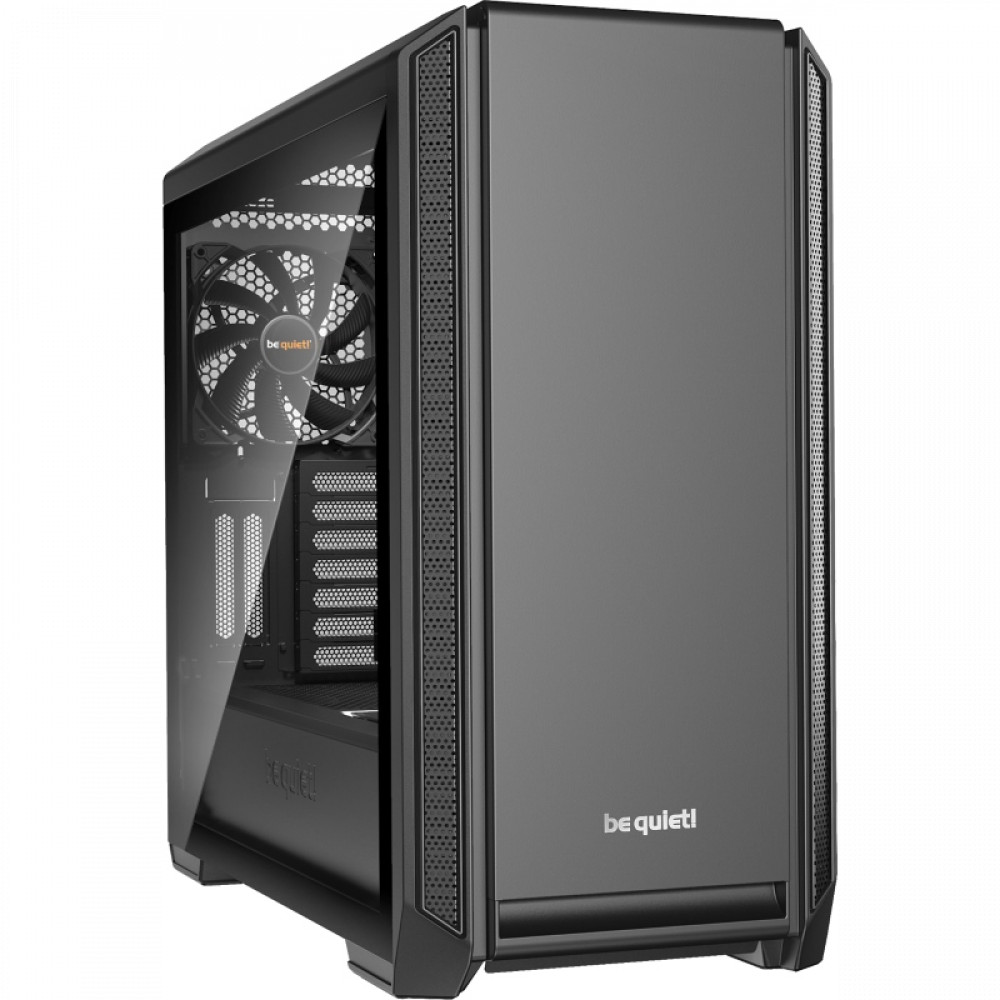 Корпус be quiet! Silent Base 601 Window Black BGW26 Mid-Tower — фото товара