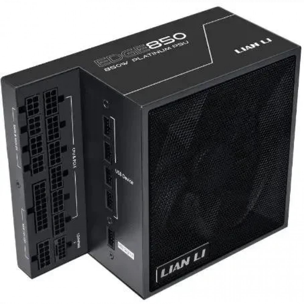 Блок питания Lian Li ATX 850W EDGE850 + HUB Gen.5 G9P.EG0850G.B000.RU 850 Вт — фото товара