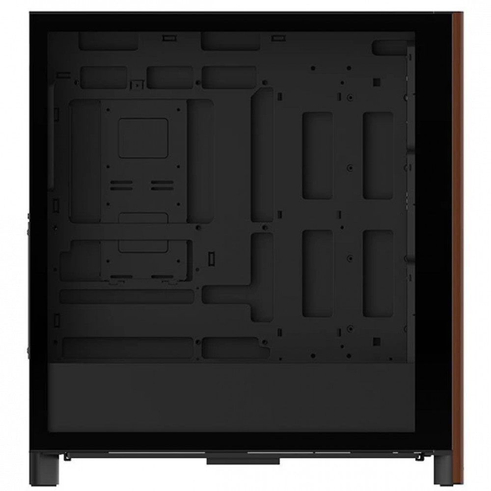 Корпус Thermaltake S370 WS Black CA-11J-00M1WN-00 Mid-Tower - миниатюра 4