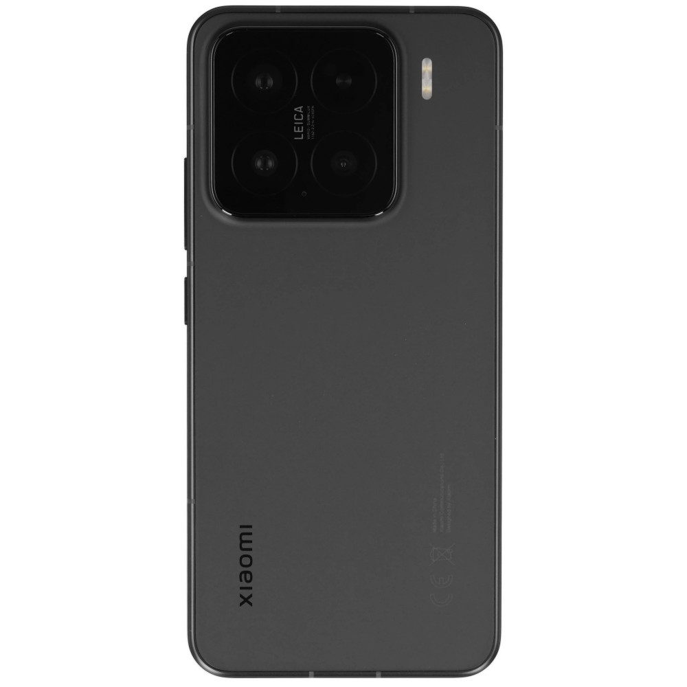 Смартфон Xiaomi Redmi 15 8GB/256GB Black 67671 256 Гб, 8 Гб - миниатюра 3