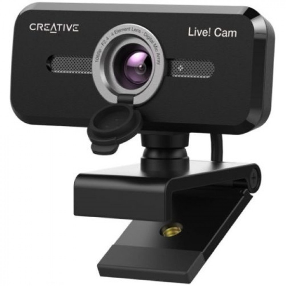 Веб камеры Creative Live Cam Sync V2 73VF088000000 - миниатюра 2